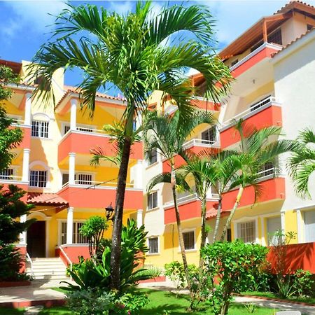 Апартаменты Parco Del Caribe Бока-Чика Экстерьер фото