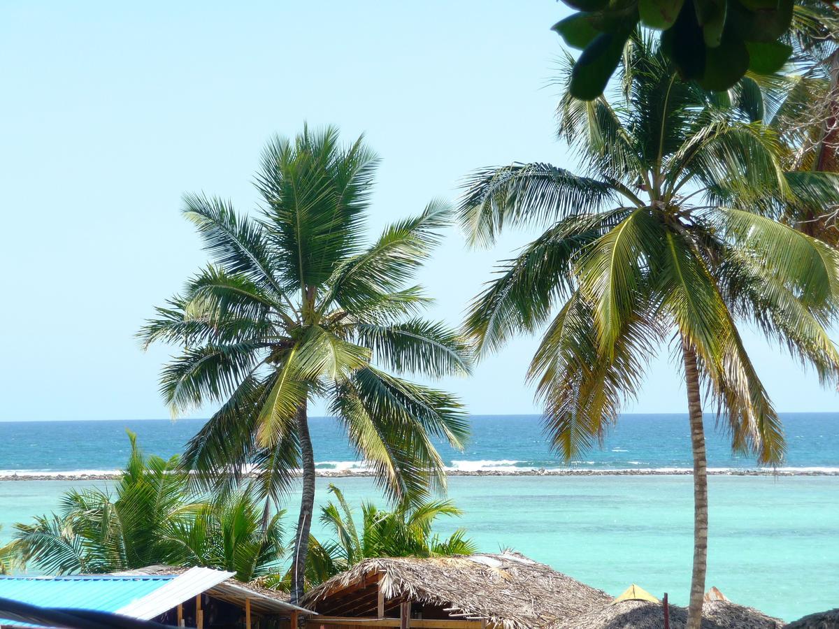Апартаменты Parco Del Caribe Бока-Чика Экстерьер фото